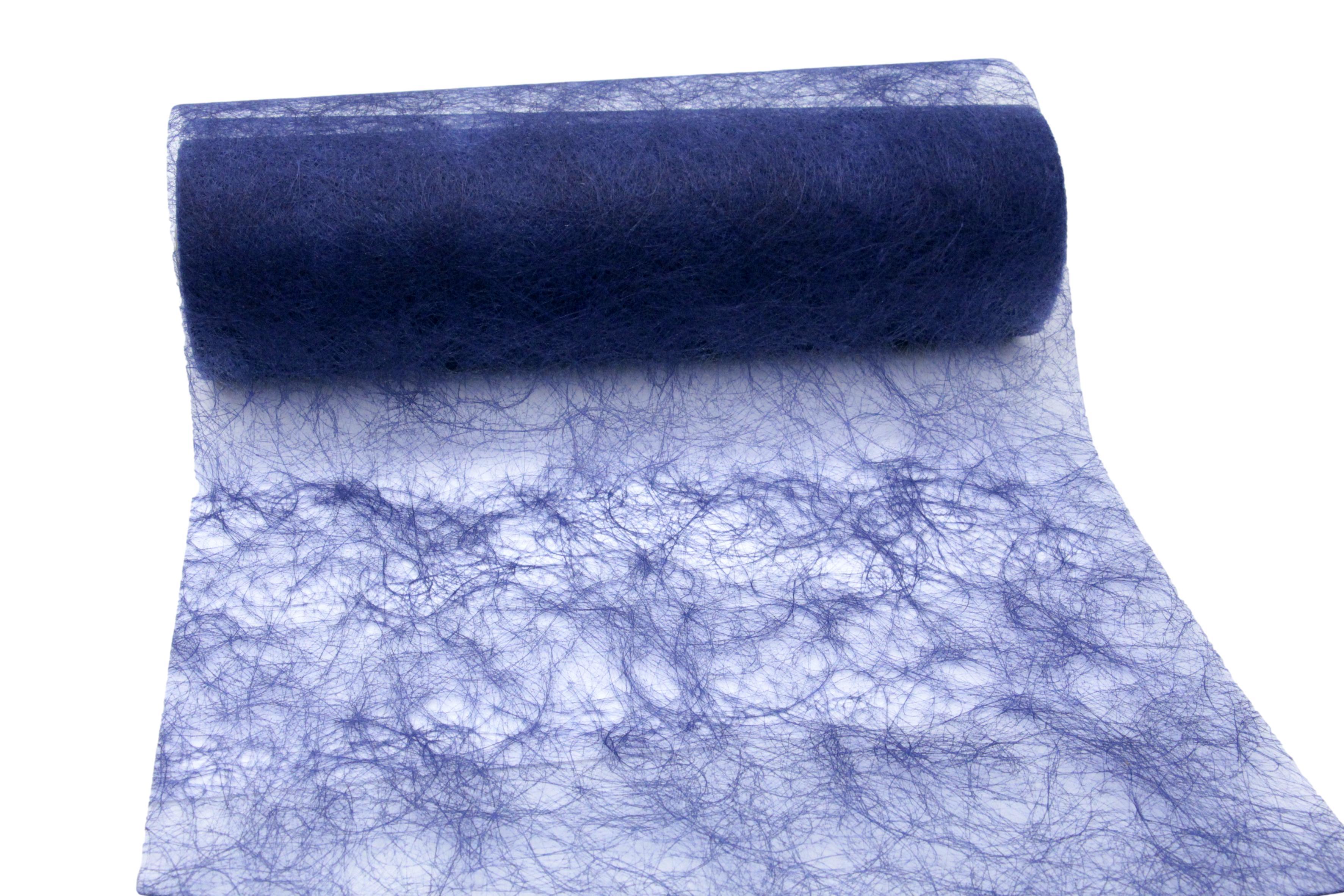 Sizoflor dunkelblau 25m x 30cm