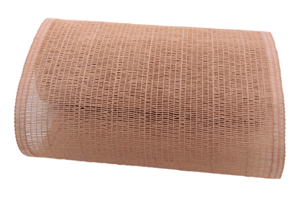 Tischband Madrid 22cm lachs ohne Draht