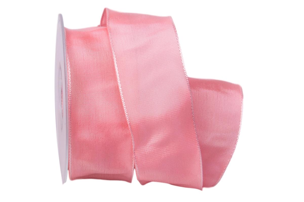 Uniband altrosa mit Draht 40mm