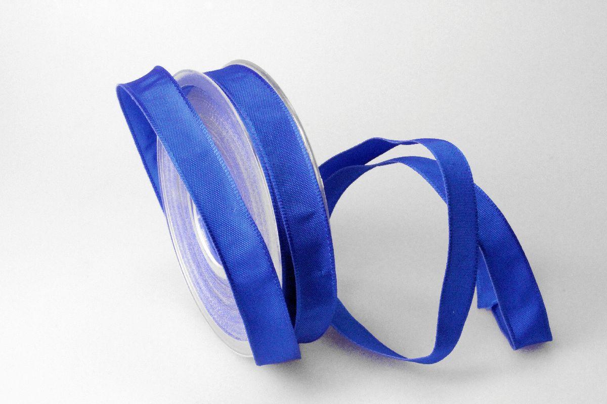 Uniband Blau mit Draht 15mm