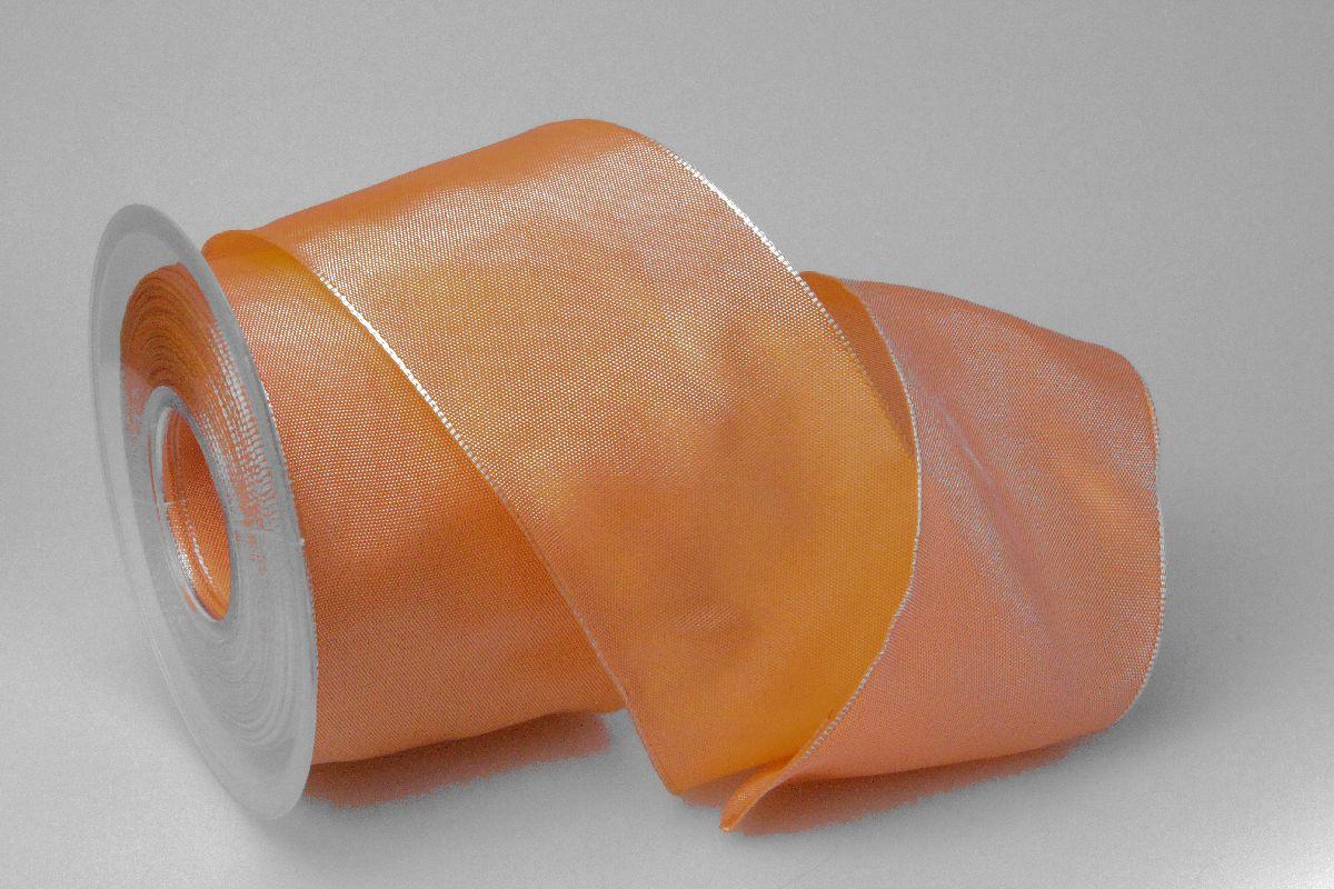 Uniband Lachs mit Draht 70mm
