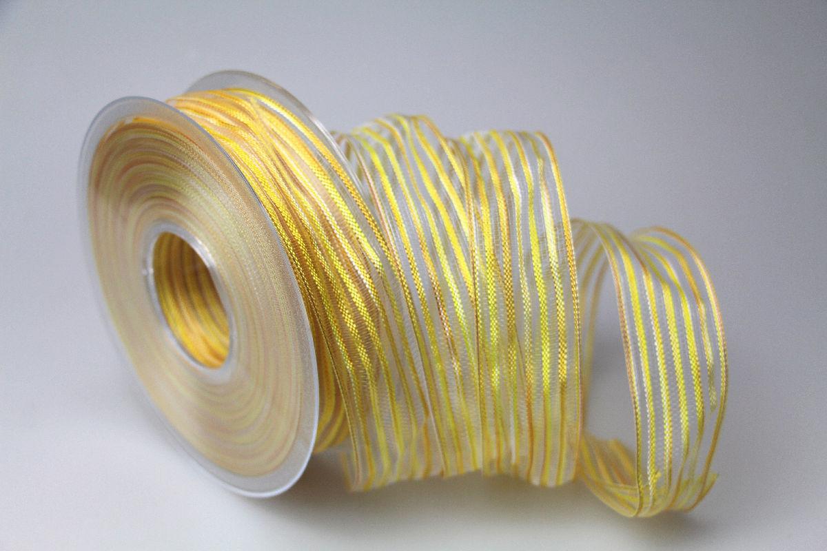 "Yellow Lines" 25mm